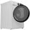 Origial Prowash 9Kg Inverter Lavadora Carga Frontal A Blanca