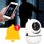 Klack Cámara de Vigilancia IP FullHD con Visión Noctura iOS/Android