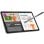 Lenovo Tab M11 128 Go 27,8 cm (10.9") Mediatek 4 Go Wi-Fi 5 (802.11ac) Android 13 Gris