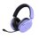 Trust GXT 491P Fayzo Auriculares Gaming Inalámbricos Morados