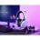 Trust GXT 491P Fayzo Auriculares Gaming Inalámbricos Morados