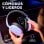 Cuffie da gioco wireless Trust GXT 491P Fayzo Purple
