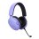 Affidati alle cuffie da gioco wireless GXT 491P Fayzo Purple