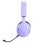 Affidati alle cuffie da gioco wireless GXT 491P Fayzo Purple