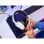 Trust GXT 491W FAYZO Auriculares Gaming Inalámbricos USB-C Blancos
