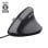 Trust Bayo II Ratón Vertical Ergonómico para Mano Derecha USB 2400 DPI Negro