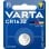 Varta Silver Coin CR1632 135mAh 3V Knopfzellenbatterie