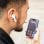 Cuffie Bluetooth wireless grigie InnovaGoods Grigie