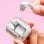 Cuffie Bluetooth wireless grigie InnovaGoods Grigie