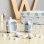 Cuffie Bluetooth wireless grigie InnovaGoods Grigie