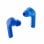 Écouteurs Bluetooth sans fil InnovaGoods Blue Bleu