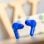Écouteurs Bluetooth sans fil InnovaGoods Blue Bleu