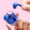 Écouteurs Bluetooth sans fil InnovaGoods Blue Bleu