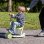InnovaGoods Scuvol Patinete Evolutivo para Niños Verde