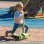InnovaGoods Scuvol Patinete Evolutivo para Niños Verde