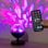 Haut-parleur sans fil InnovaGoods Istarlyt avec projecteur LED noir