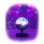 Haut-parleur sans fil InnovaGoods Istarlyt avec projecteur LED noir