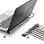 NGS Wonder Dock 12 Adaptador Multipuerto Tipo USB-C 12 en 1 PD 60W Charge