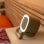 InnovaGoods Souwis Altavoz con Cargador Inalámbrico y Luz LED Blanco