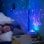 InnovaGoods Sedlay Altavoz con Proyector de Estrellas LED Blanco