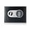 InnovaGoods Safeck Caja Fuerte con Cerradura Electrónica 23x17x17,3cm Negra