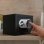 InnovaGoods Safeck Caja Fuerte con Cerradura Electrónica 23x17x17,3cm Negra