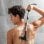 InnovaGoods Extaver Afeitadora de Espalda y Cuerpo con Mango Extensible