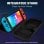 PDP Travel Case Glow Zelda Link Funda de Viaje para Nintendo Switch
