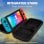 PDP Reisetasche Zelda Hyrule Blaue Reisetasche für Nintendo Switch