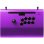 Controller PDP Victrix Pro FS Arcade Fight Stick Viola PS5 PS4