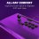 Controller PDP Victrix Pro FS Arcade Fight Stick Viola PS5 PS4