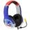 PDP Casque filaire REALMz: Sonic Go Fast, Pour Nintendo Switch, Nintendo Switch Lite et Nintendo Switch - Modèle OLED