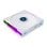 Lian-Li UNI FAN TL LCD Reverse Ventilador Suplementario 140mm Blanco