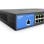 Linksys Switch manageable Gigabit à 24 ports avec emplacements pour 4 ports 10 G Uplink SFP+