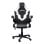 Trust GXT 703W RIYE Cadeira Gaming Preta/Branca