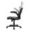 Trust GXT 703W RIYE Cadeira Gaming Preta/Branca