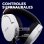 Trust GXT 489 FAYZO Auriculares Diadema Gaming USB Blancos