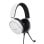 Trust GXT 489W FAYZO Casque Avec fil Arceau Jouer Noir, Blanc