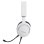 Auriculares Trust GXT 489 Fayzo con cable USB y jack 3,5 mm para gaming, micrófono extraíble, negros y blancos