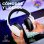 Trust GXT 489 FAYZO Auriculares Diadema Gaming USB Blancos