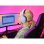 Trust GXT 490P FAYZO Casque Avec fil Arceau Jouer USB Type-A Noir, Violet