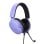 Trust GXT 490P FAYZO Casque Avec fil Arceau Jouer USB Type-A Noir, Violet