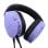 Trust GXT 490P FAYZO Casque Avec fil Arceau Jouer USB Type-A Noir, Violet