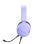 Trust GXT 490P FAYZO Casque Avec fil Arceau Jouer USB Type-A Noir, Violet