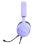 Trust GXT 490P FAYZO Casque Avec fil Arceau Jouer USB Type-A Noir, Violet