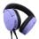 Trust GXT 489 FAYZO Headset Diadema Gaming USB Roxo