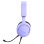 Trust GXT 489 FAYZO Headset Diadema Gaming USB Roxo