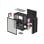 DeepCool CC560 ARGB V2 Midi Tower Noir