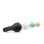 Philips 2000 series TAT2236BK Auriculares Inalámbricos con Bluetooth Negros