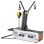 Kingsmith FBB1C Xiaomi Panca Fitness Multifunzione per Esercizi + Kit 15 Accessori